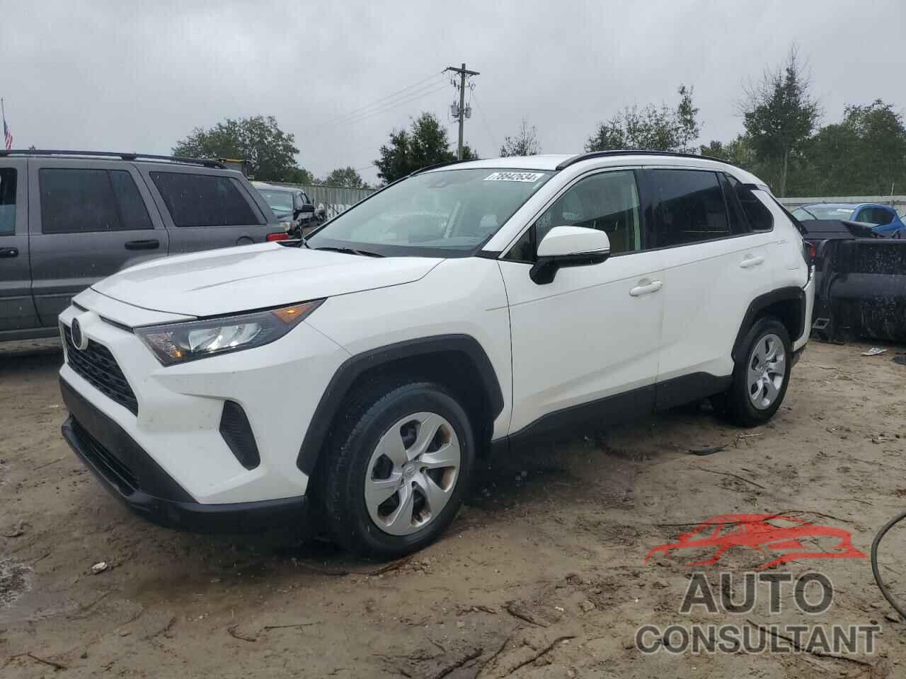 TOYOTA RAV4 2020 - JTMK1RFV0LD055462