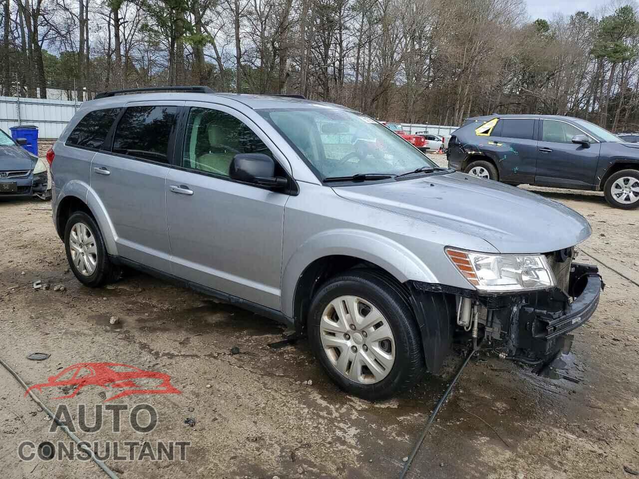 DODGE JOURNEY 2016 - 3C4PDDAG4GT135937