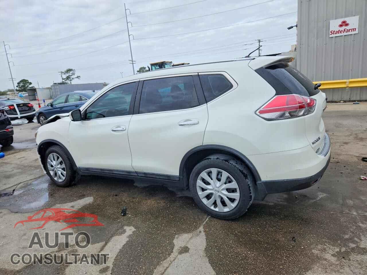 NISSAN ROGUE 2015 - 5N1AT2MT1FC787510
