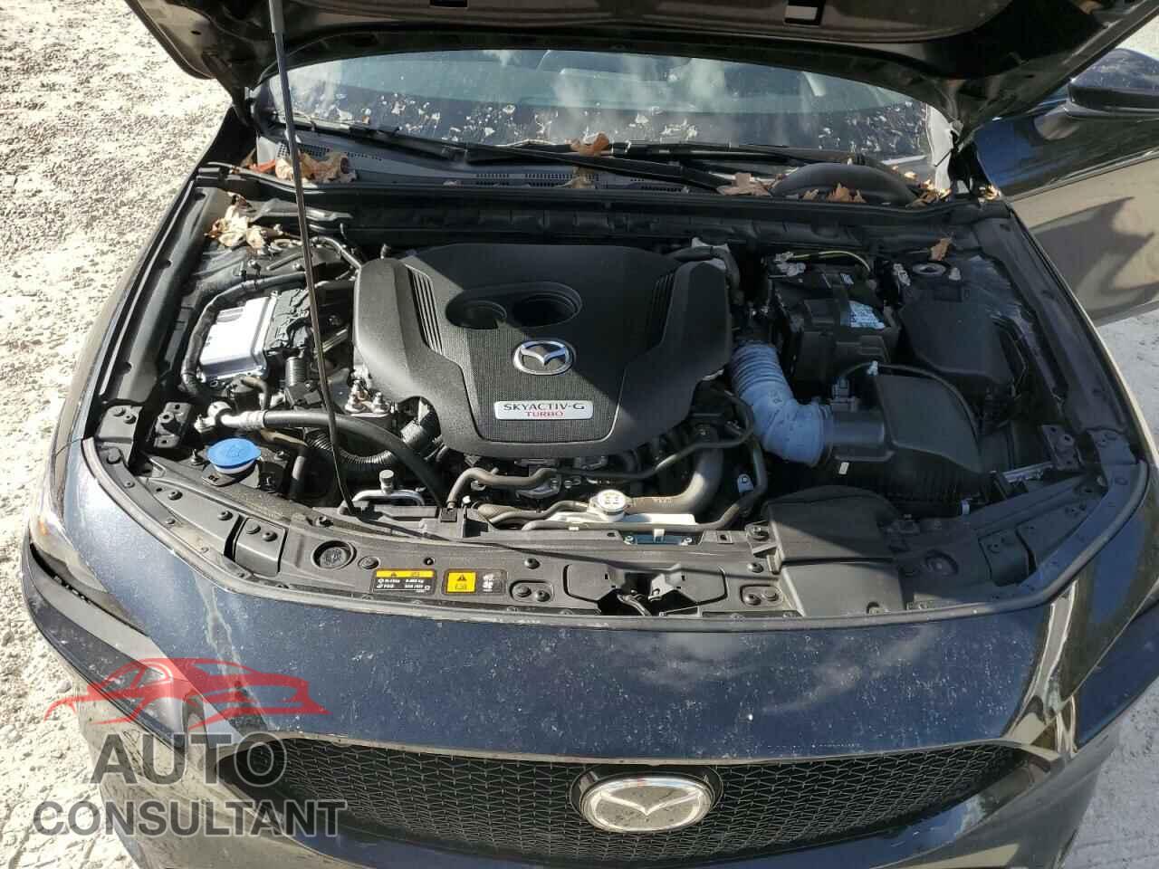 MAZDA 3 2021 - JM1BPBNY3M1402142