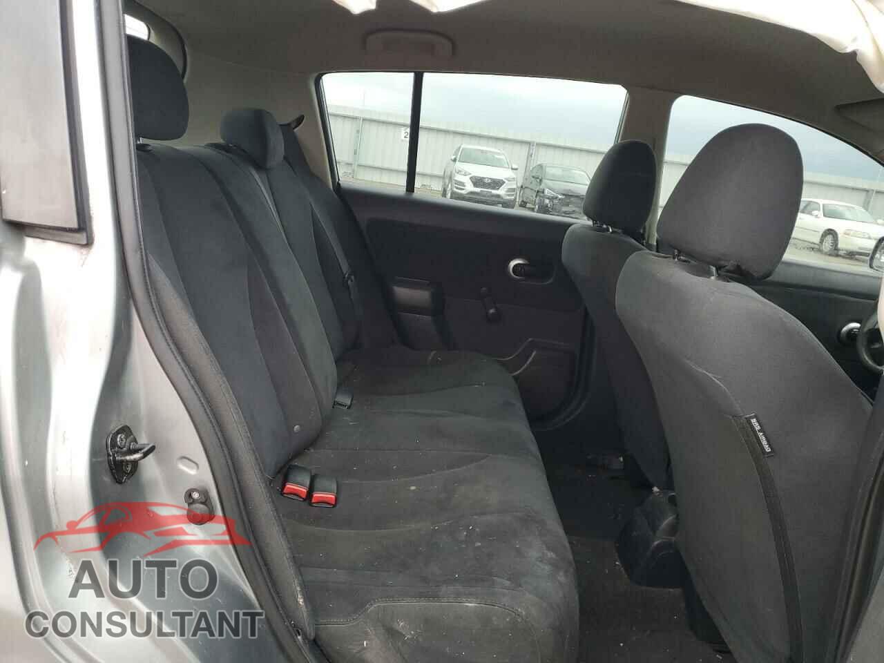 NISSAN VERSA 2009 - 3N1BC13E39L420321