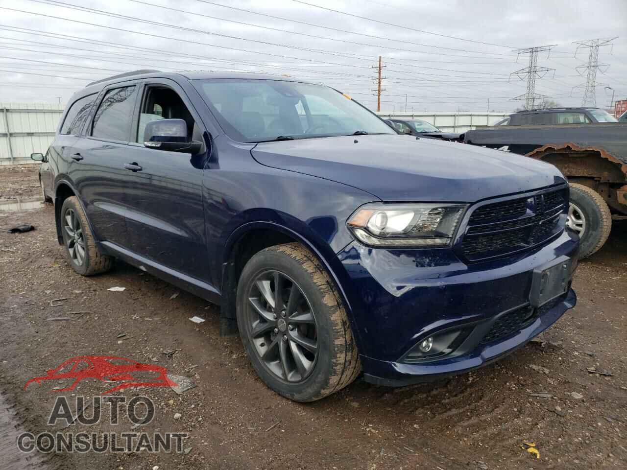 DODGE DURANGO 2018 - 1C4RDJDG5JC243117