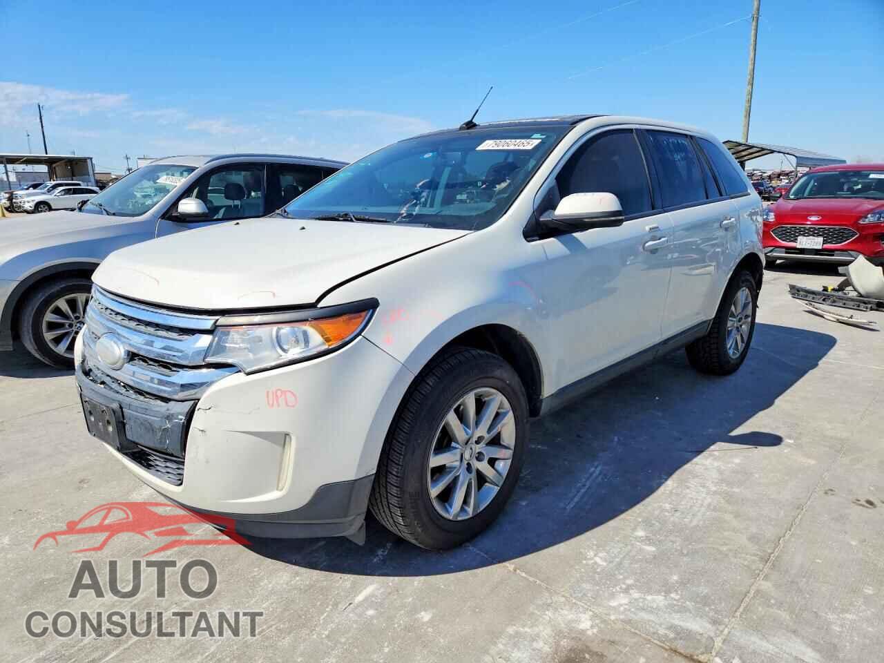 FORD EDGE 2012 - 2FMDK3JC1CBA82325