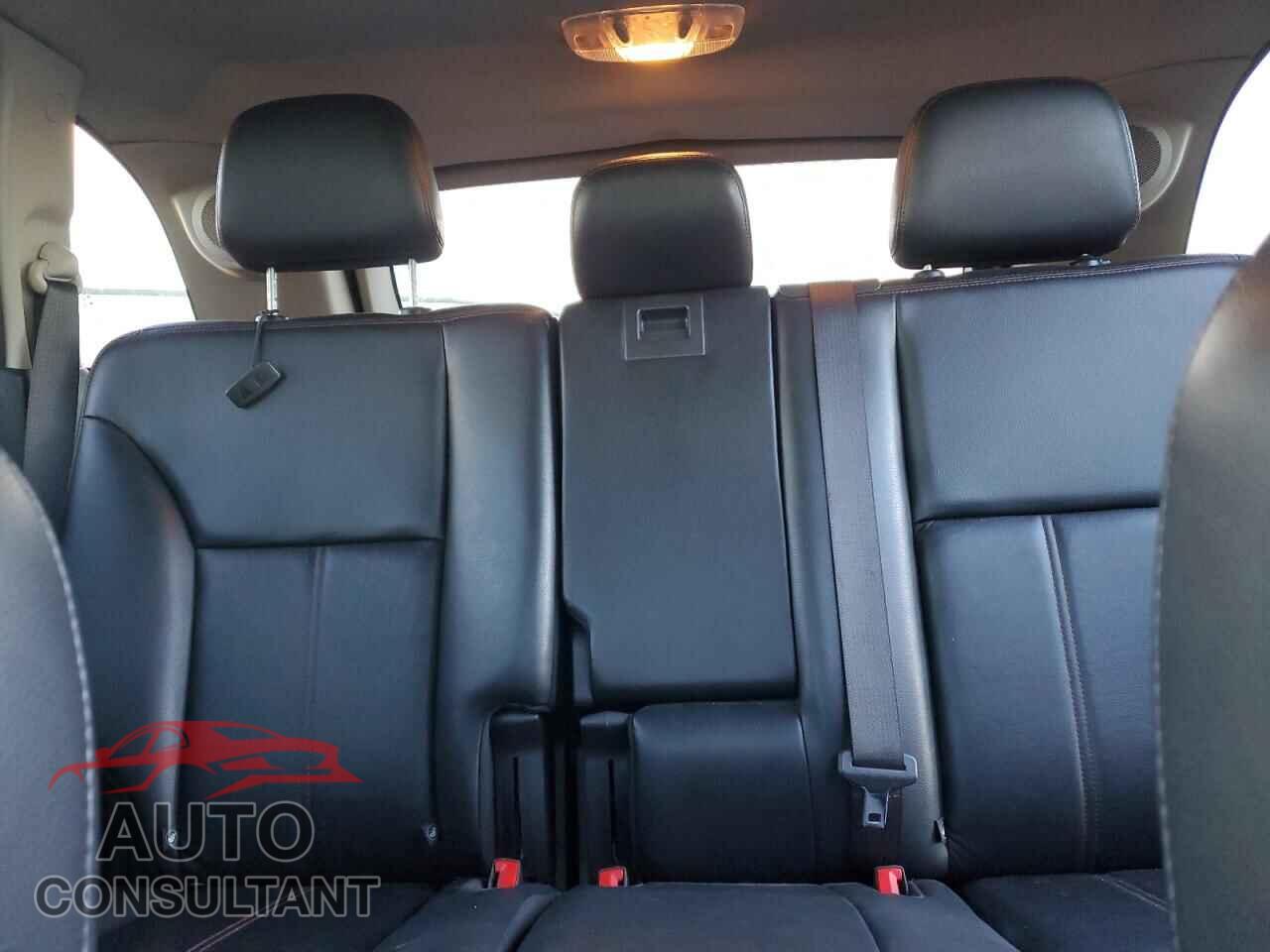 FORD EDGE 2013 - 2FMDK4KC5DBA45915