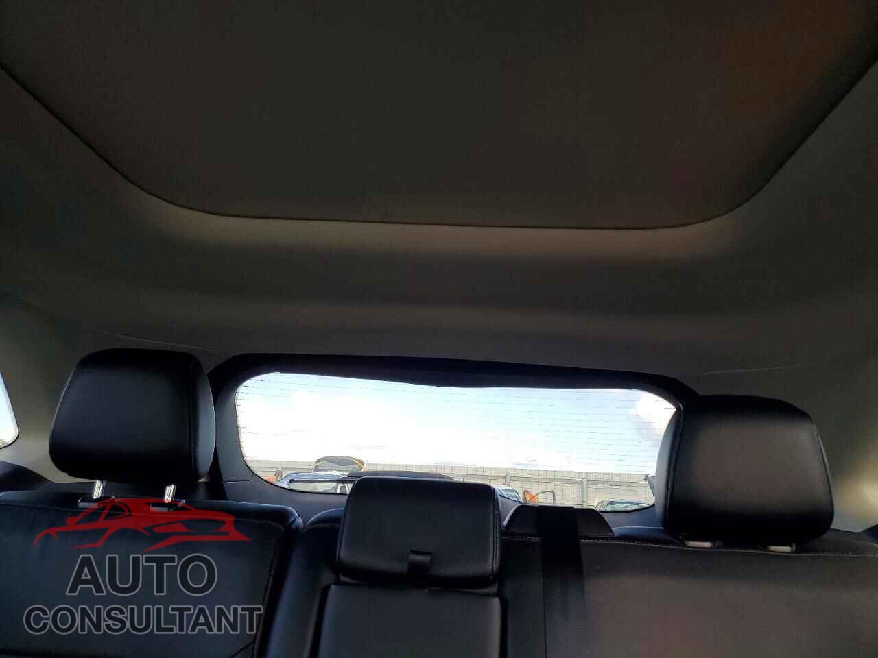 FORD EDGE 2015 - 2FMTK4J87FBB20125