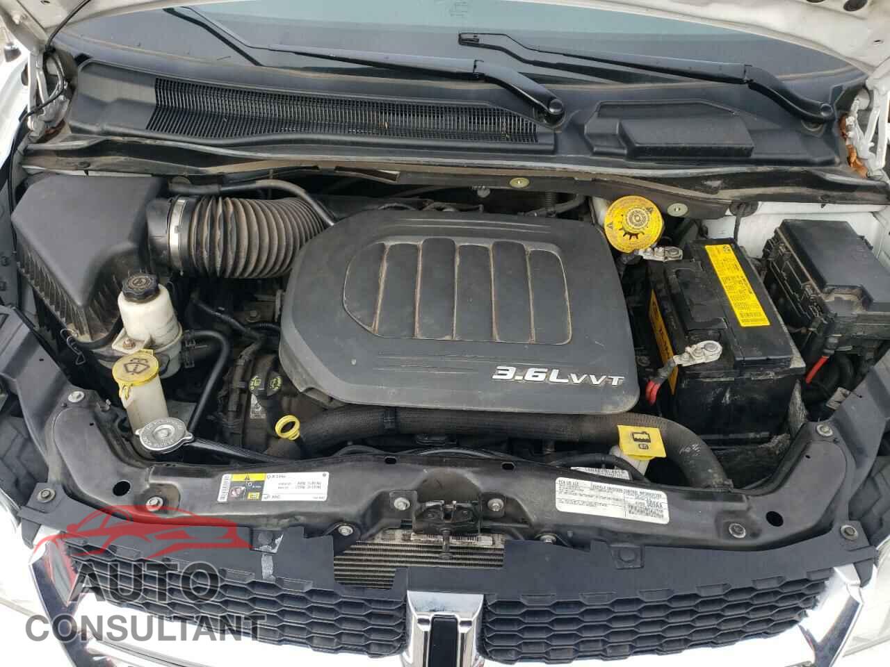 DODGE CARAVAN 2016 - 2C4RDGCG0GR310663