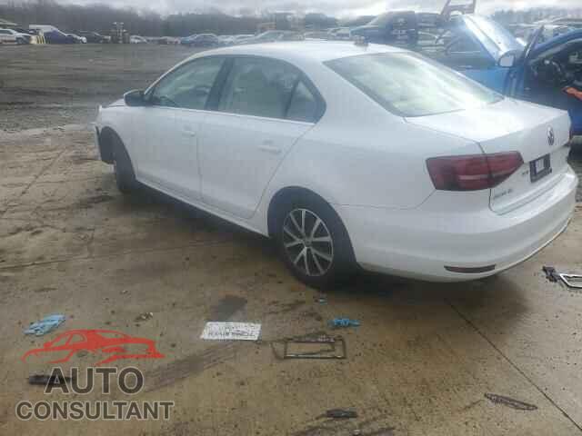 VOLKSWAGEN JETTA 2017 - 3VWDB7AJ7HM305349