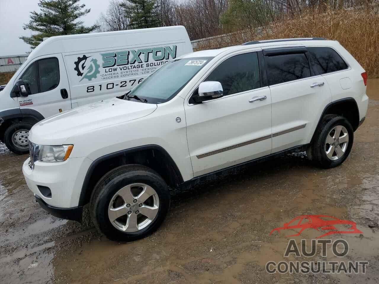JEEP GRAND CHER 2012 - 1C4RJFBG7CC267589