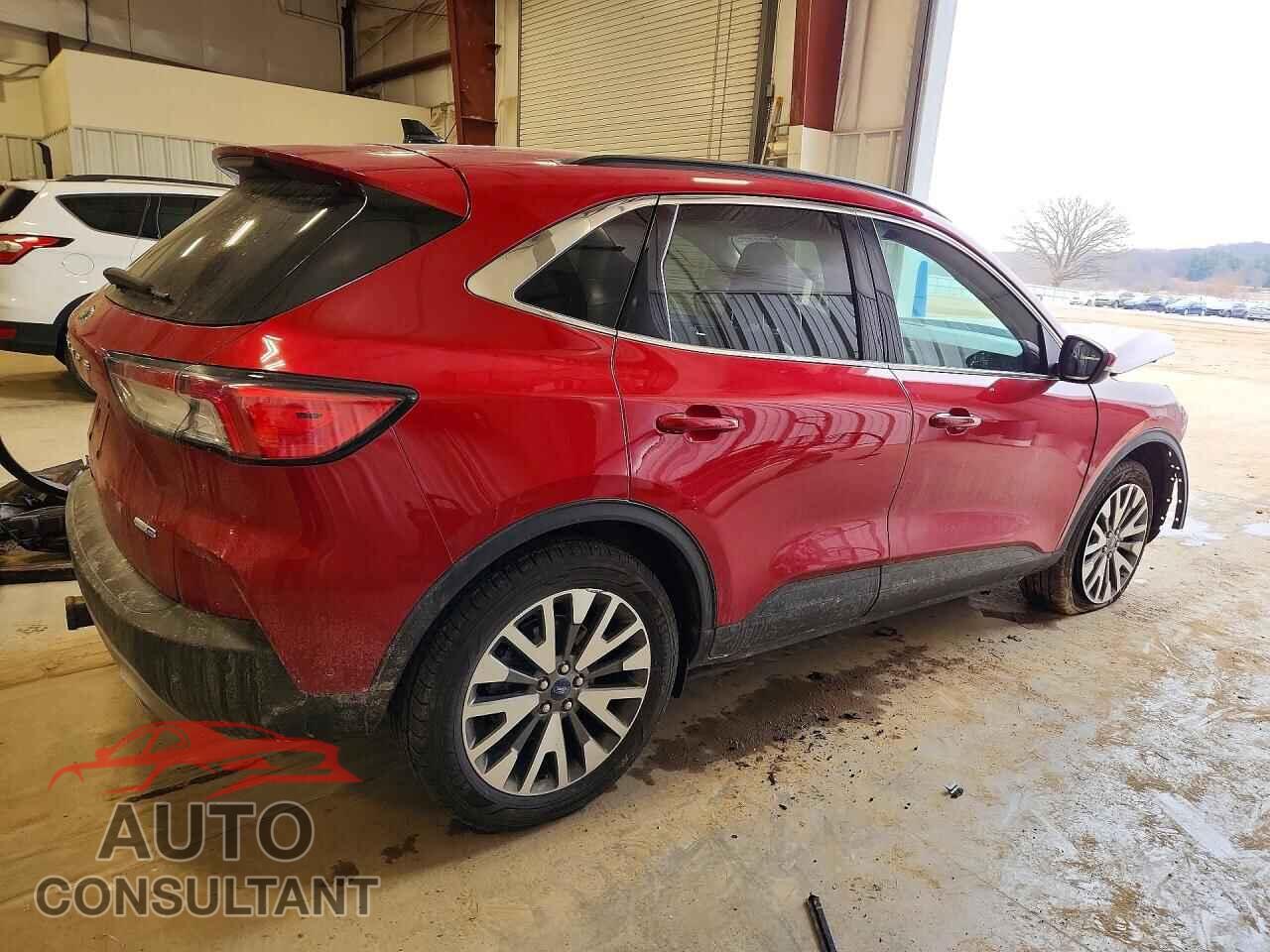FORD ESCAPE 2020 - 1FMCU9J95LUA90239