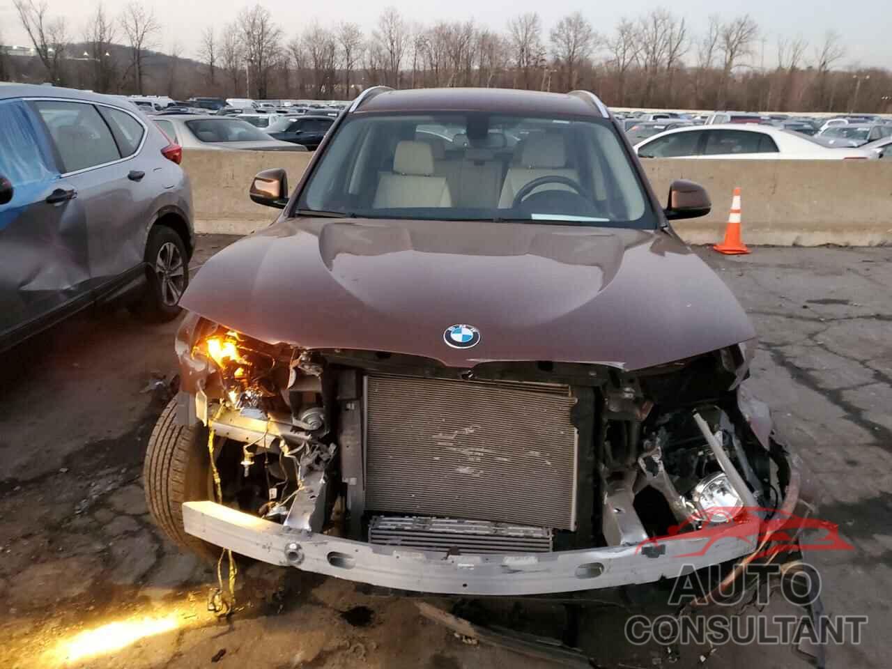 BMW X3 2017 - 5UXWX9C33H0W74413