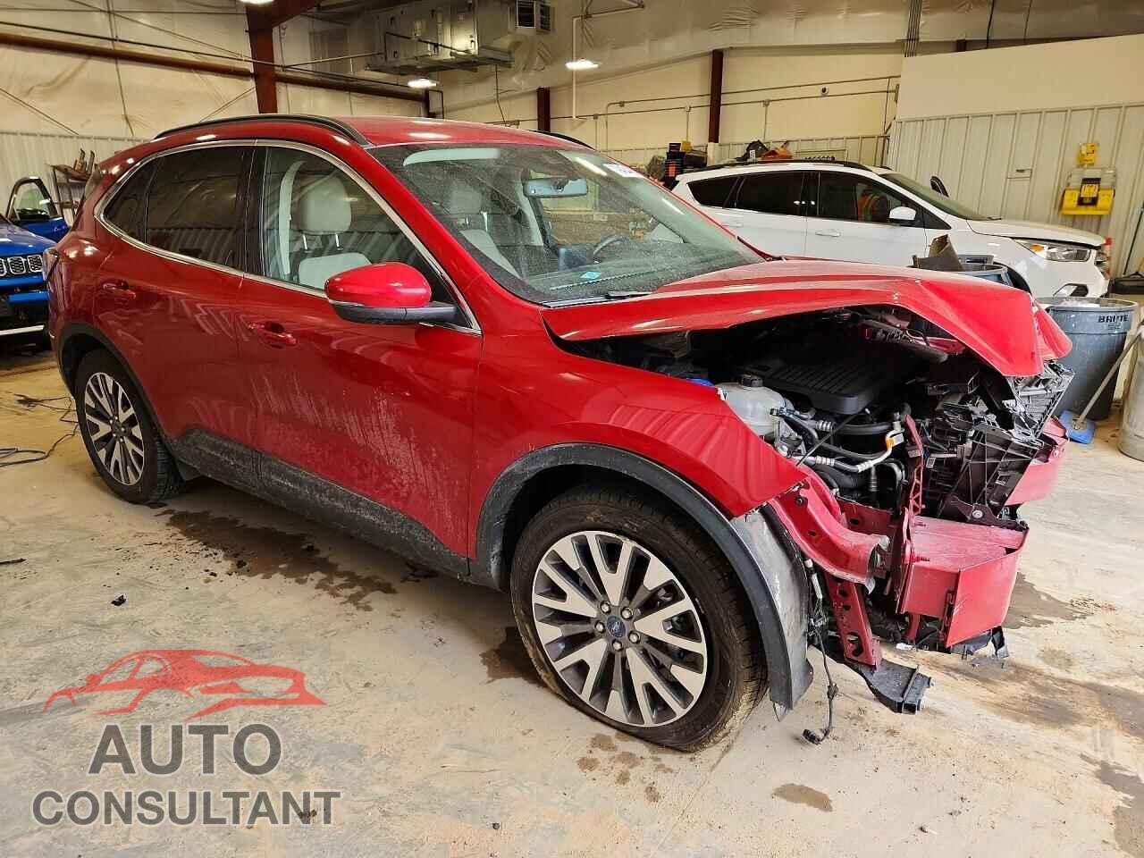 FORD ESCAPE 2020 - 1FMCU9J95LUA90239