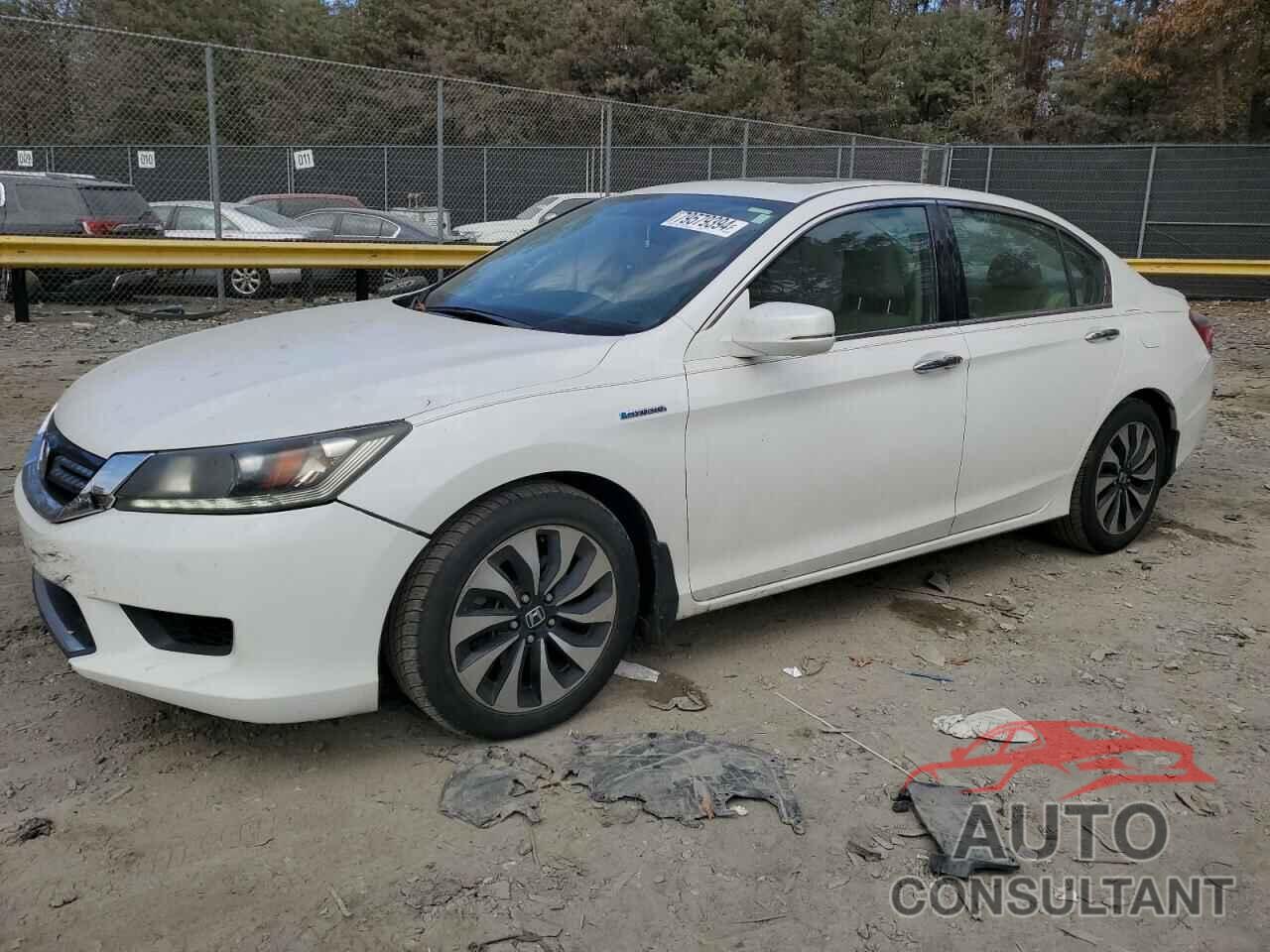 HONDA ACCORD 2015 - 1HGCR6F57FA002731