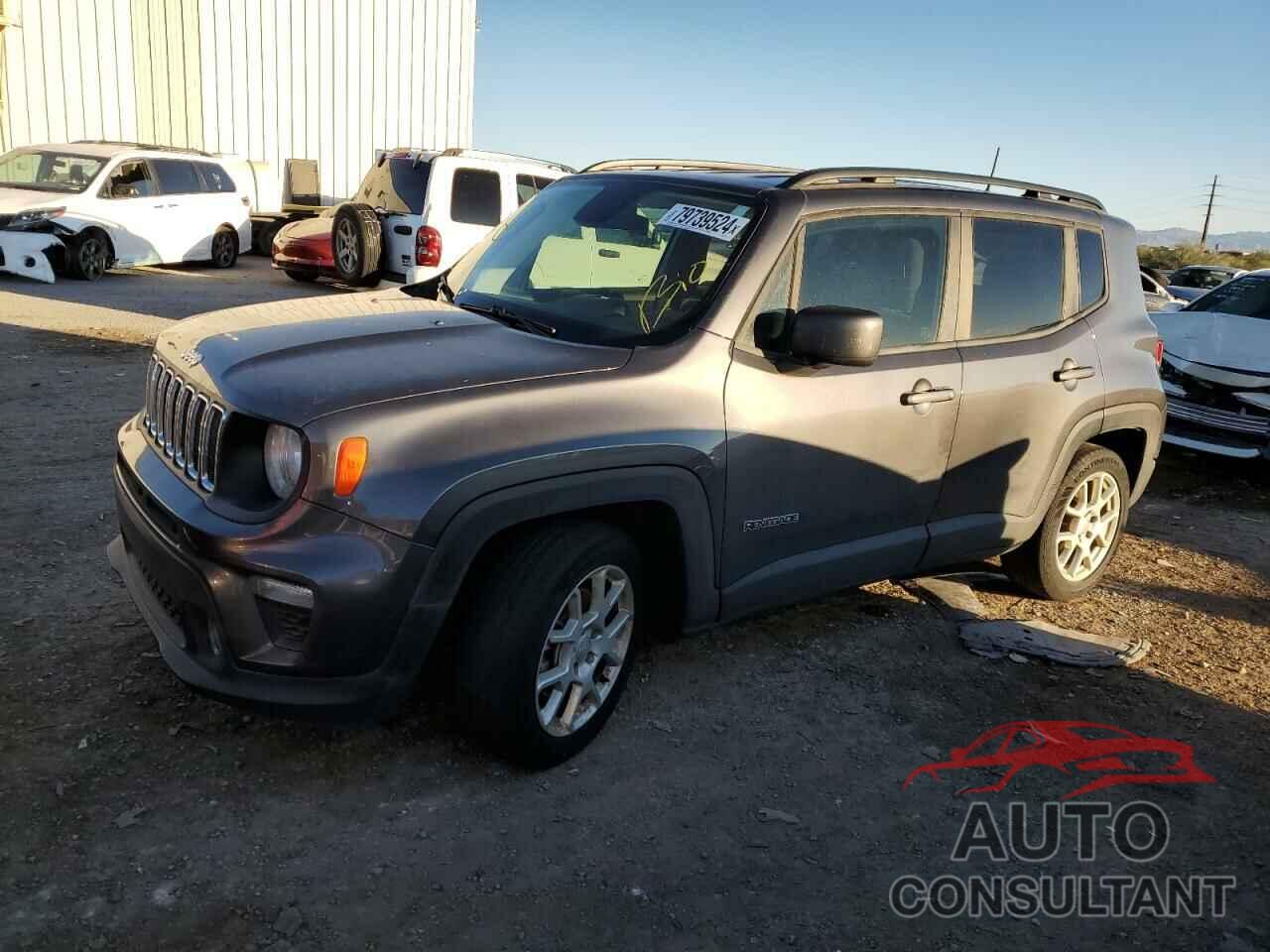 JEEP RENEGADE 2020 - ZACNJABB1LPL83384