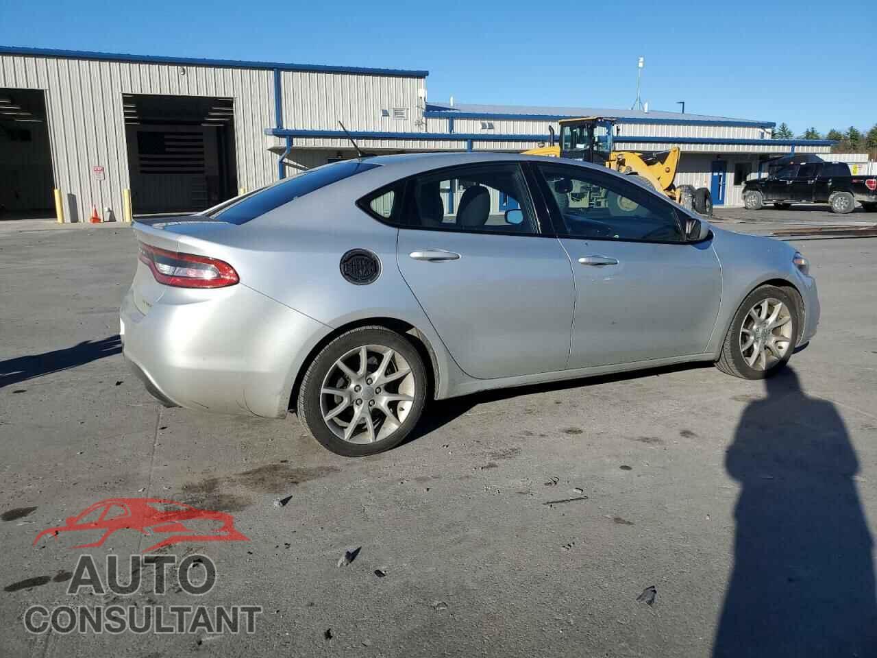 DODGE DART 2013 - 1C3CDFBA5DD178919
