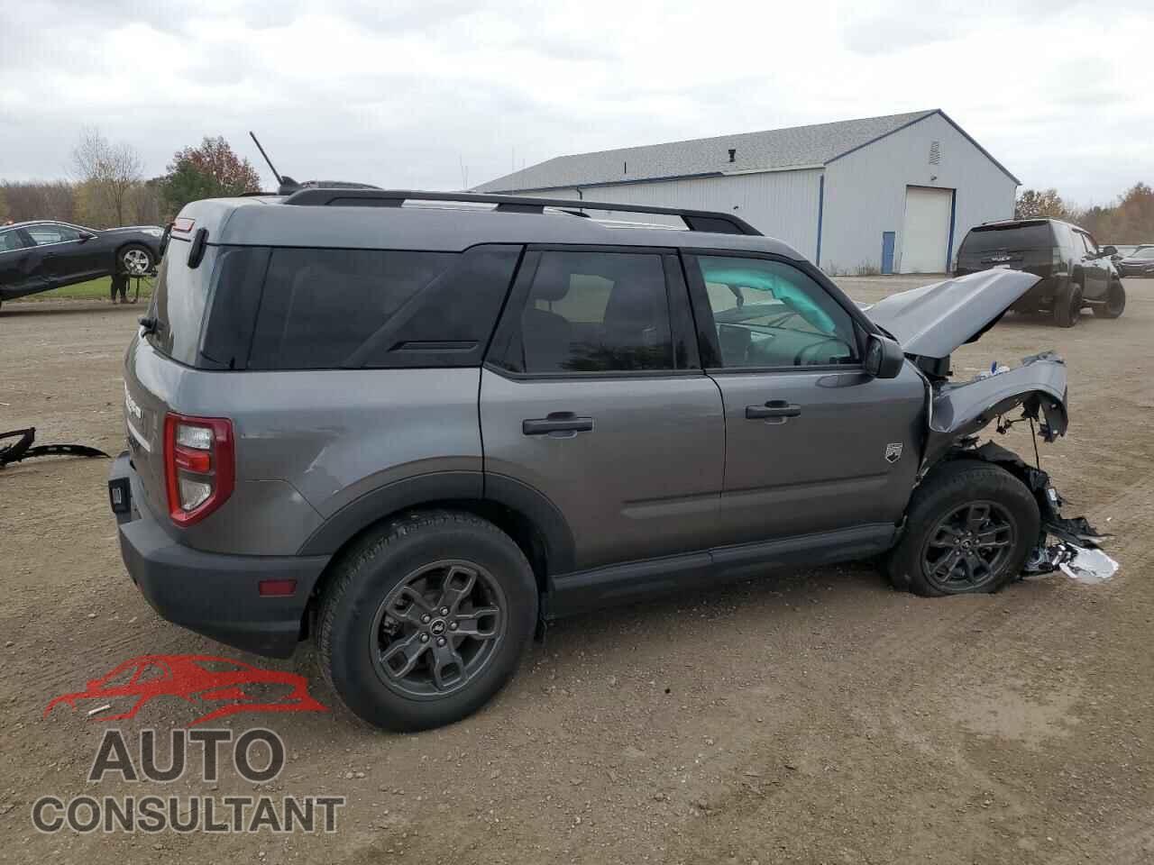 FORD BRONCO 2023 - 3FMCR9B63PRE25436