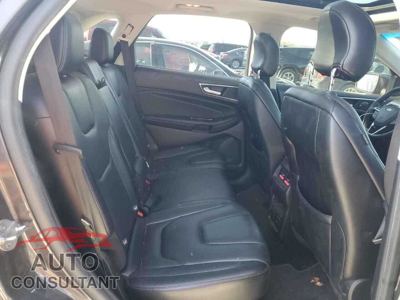 FORD EDGE 2015 - 2FMTK4K91FBB49644