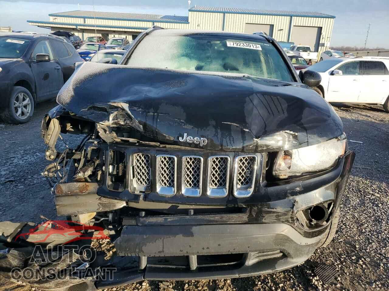 JEEP COMPASS 2017 - 1C4NJCEB0HD161564