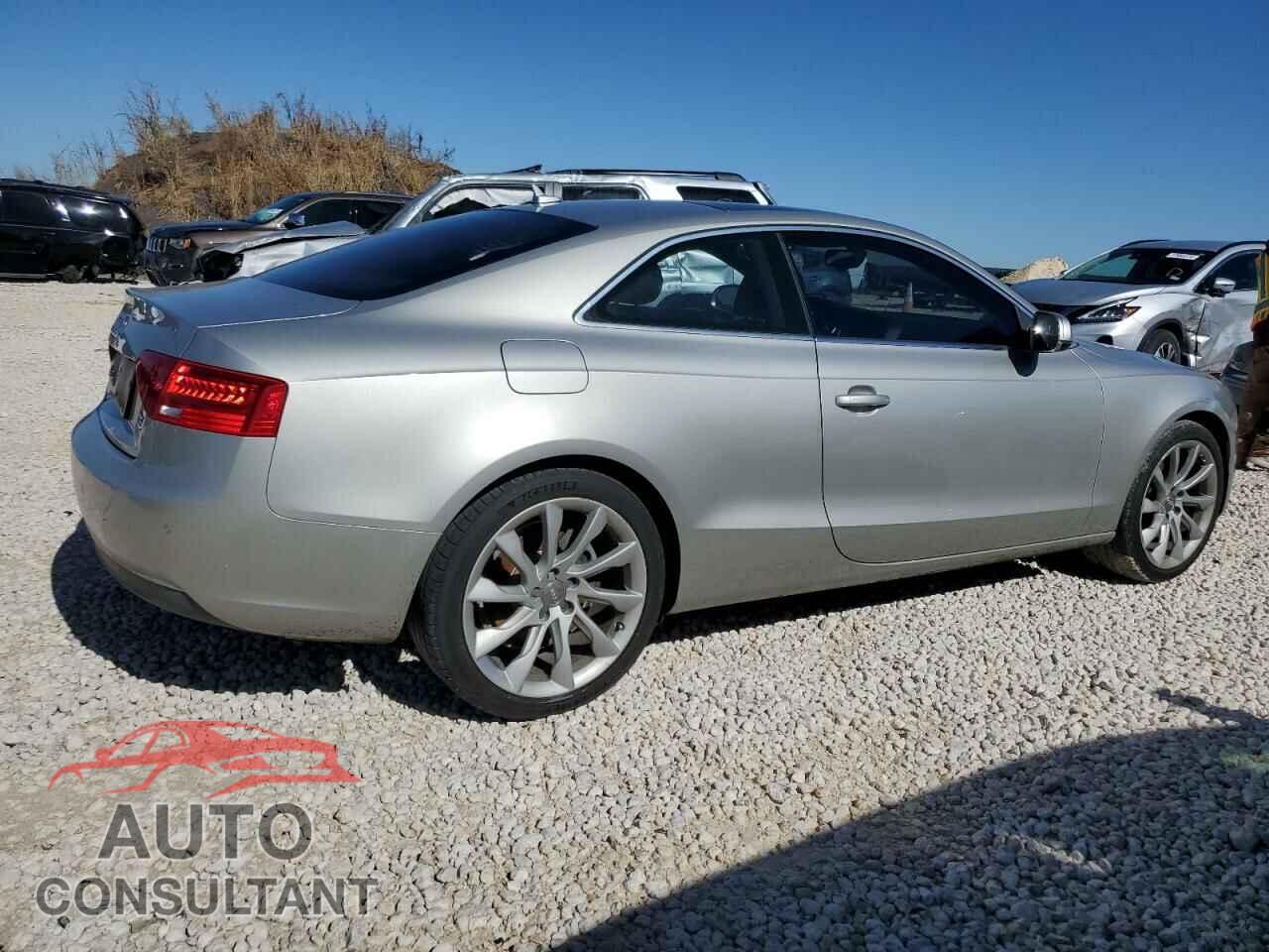 AUDI A5 2014 - WAULFAFR4EA039647