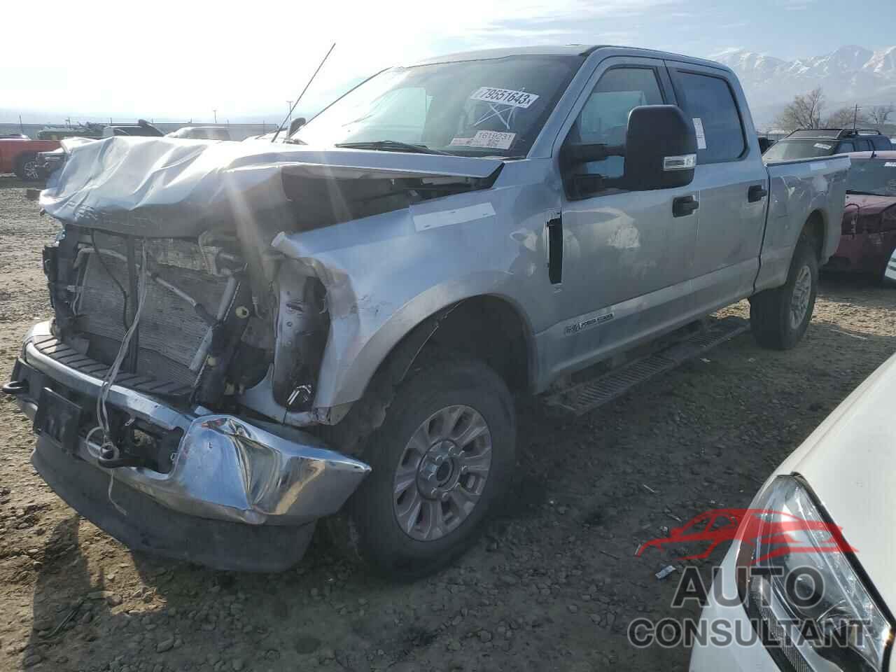 FORD F250 2022 - 1FT7W2BT2NEF60855