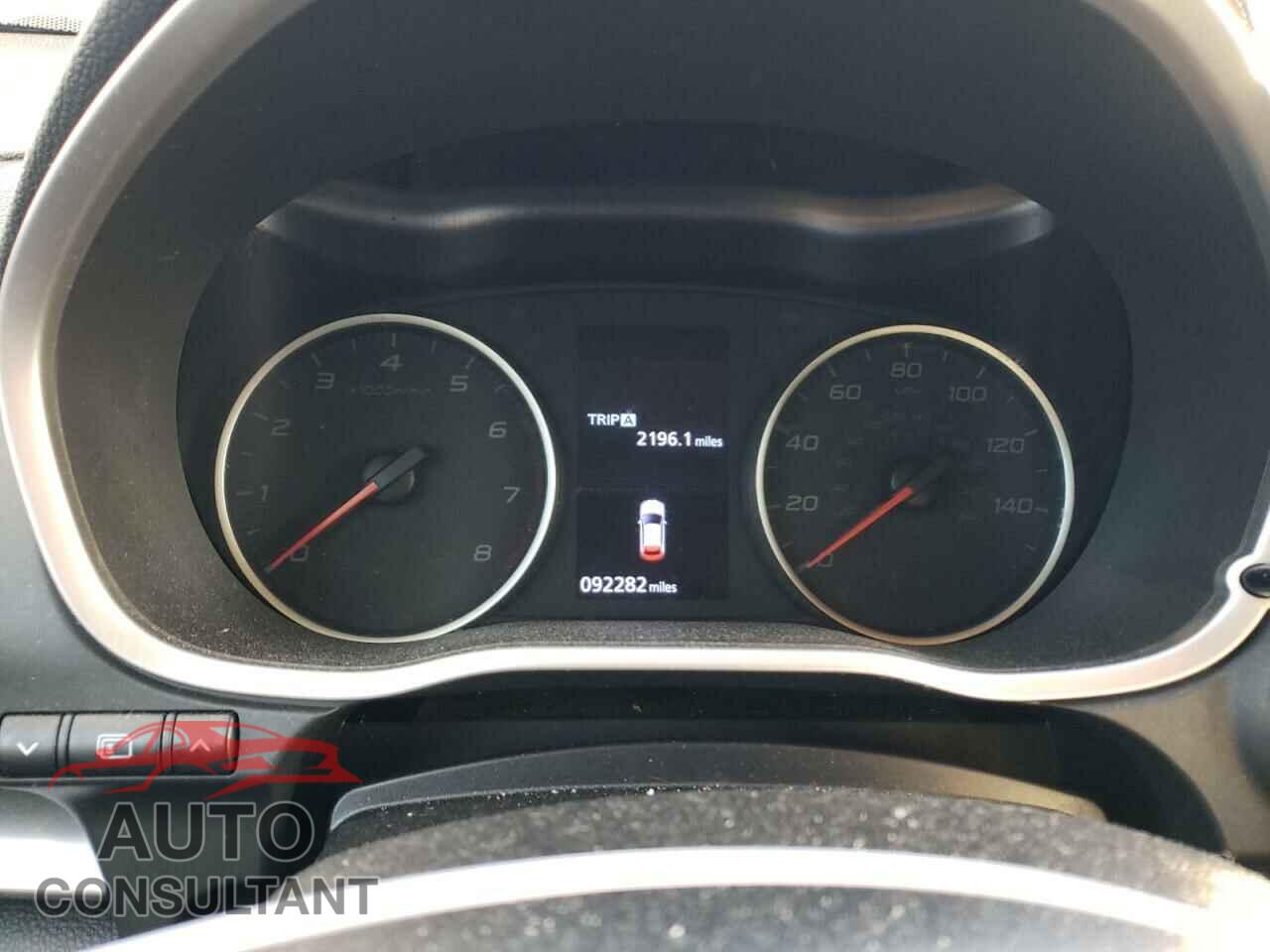 MITSUBISHI ECLIPSE 2019 - JA4AT3AA4KZ033595