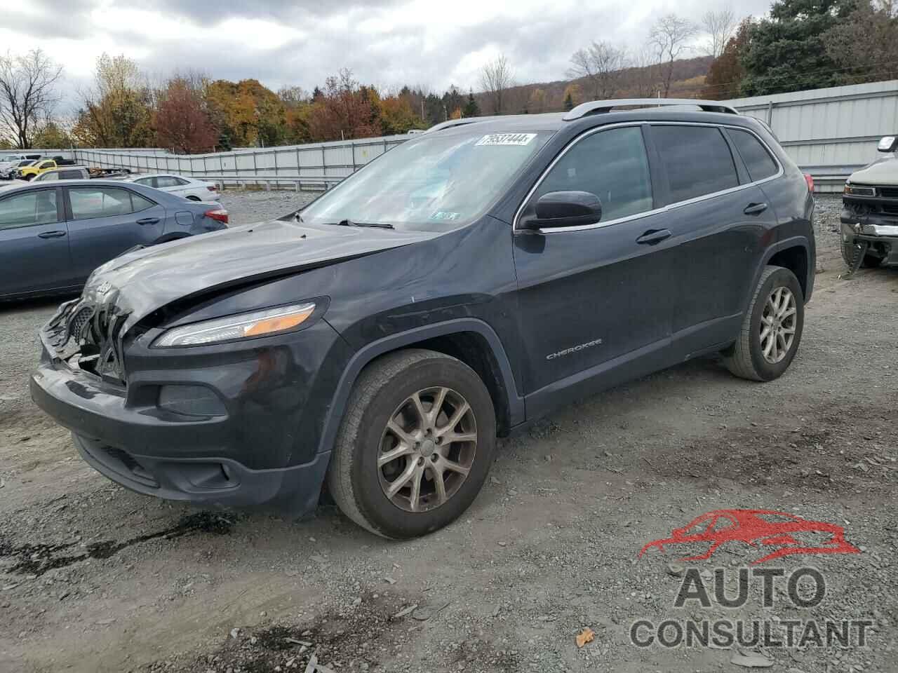 JEEP GRAND CHER 2016 - 1C4PJMCS4GW170451