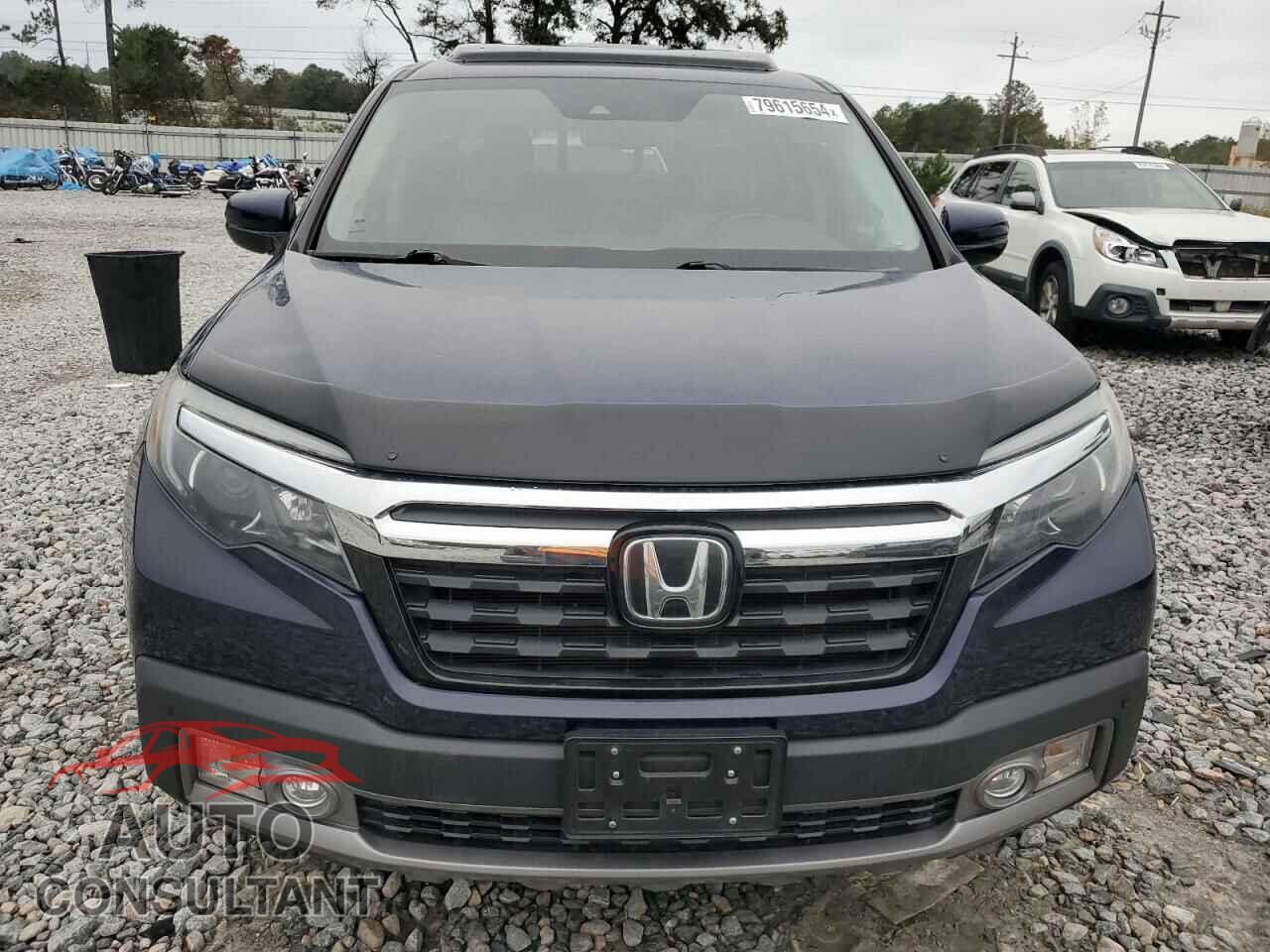 HONDA RIDGELINE 2019 - 5FPYK3F72KB014562