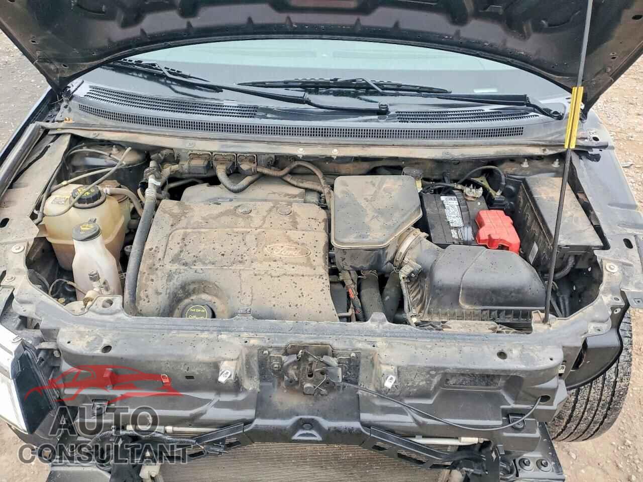 FORD EDGE 2014 - 2FMDK4JCXEBB85767