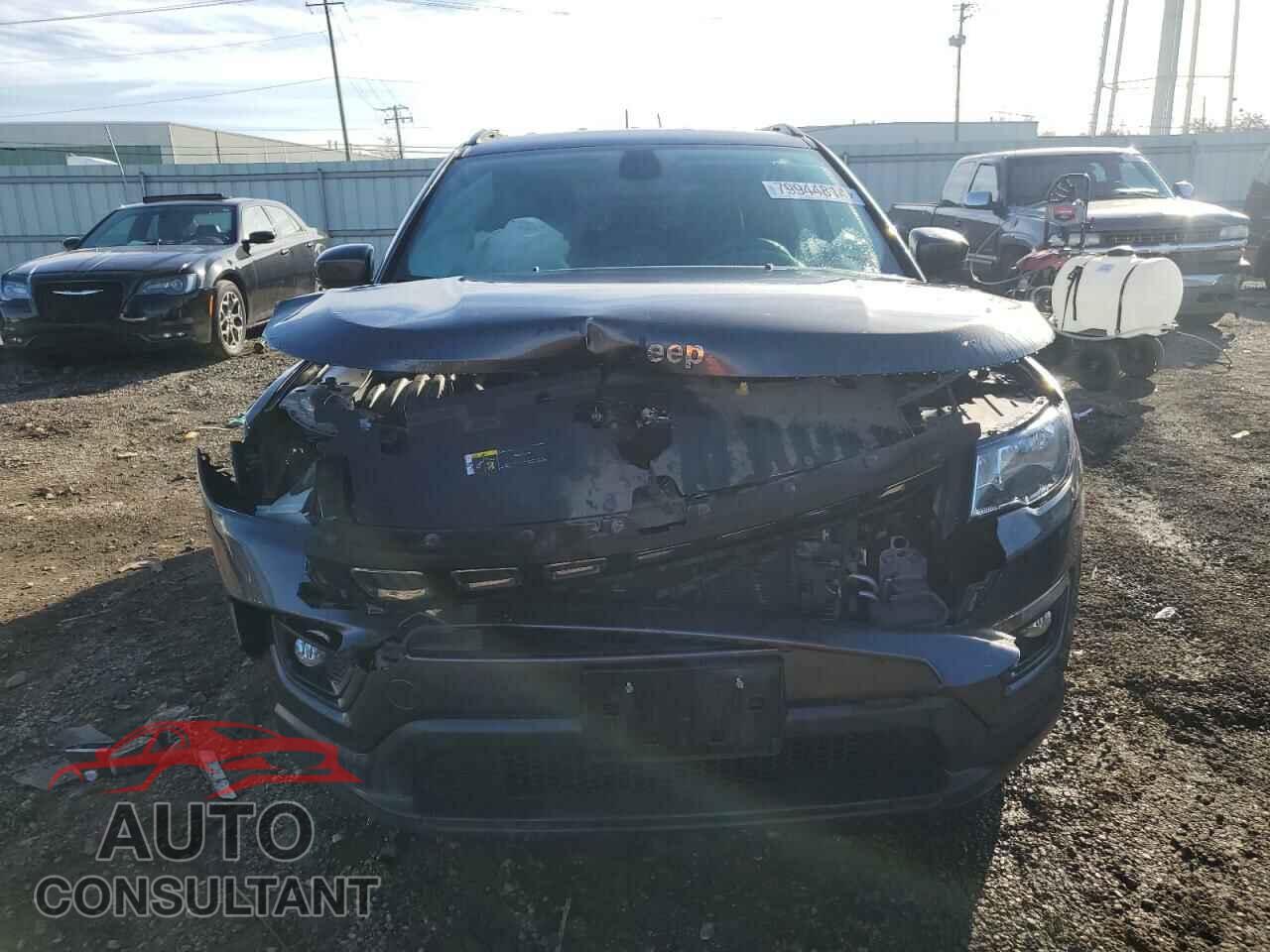 JEEP COMPASS 2019 - 3C4NJDBB7KT849234