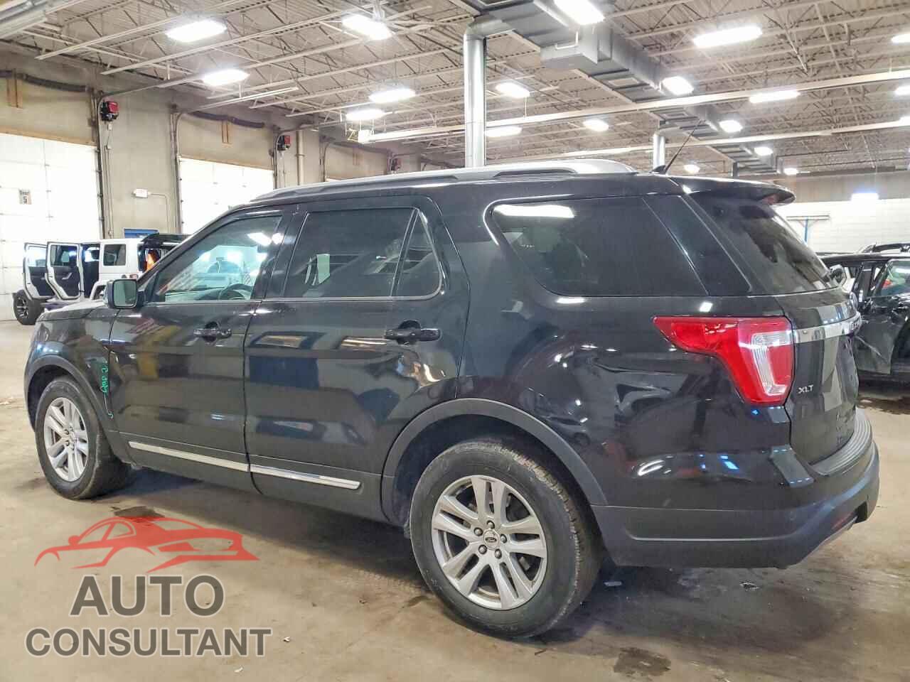 FORD EXPLORER 2019 - 1FM5K8D89KGB28709