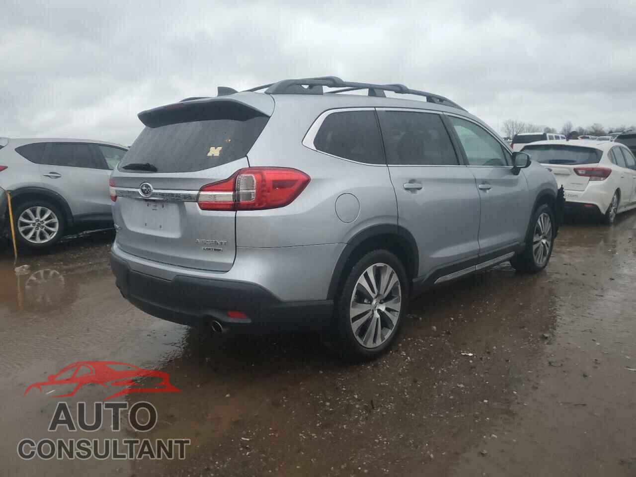 SUBARU ASCENT 2020 - 4S4WMALD0L3437787