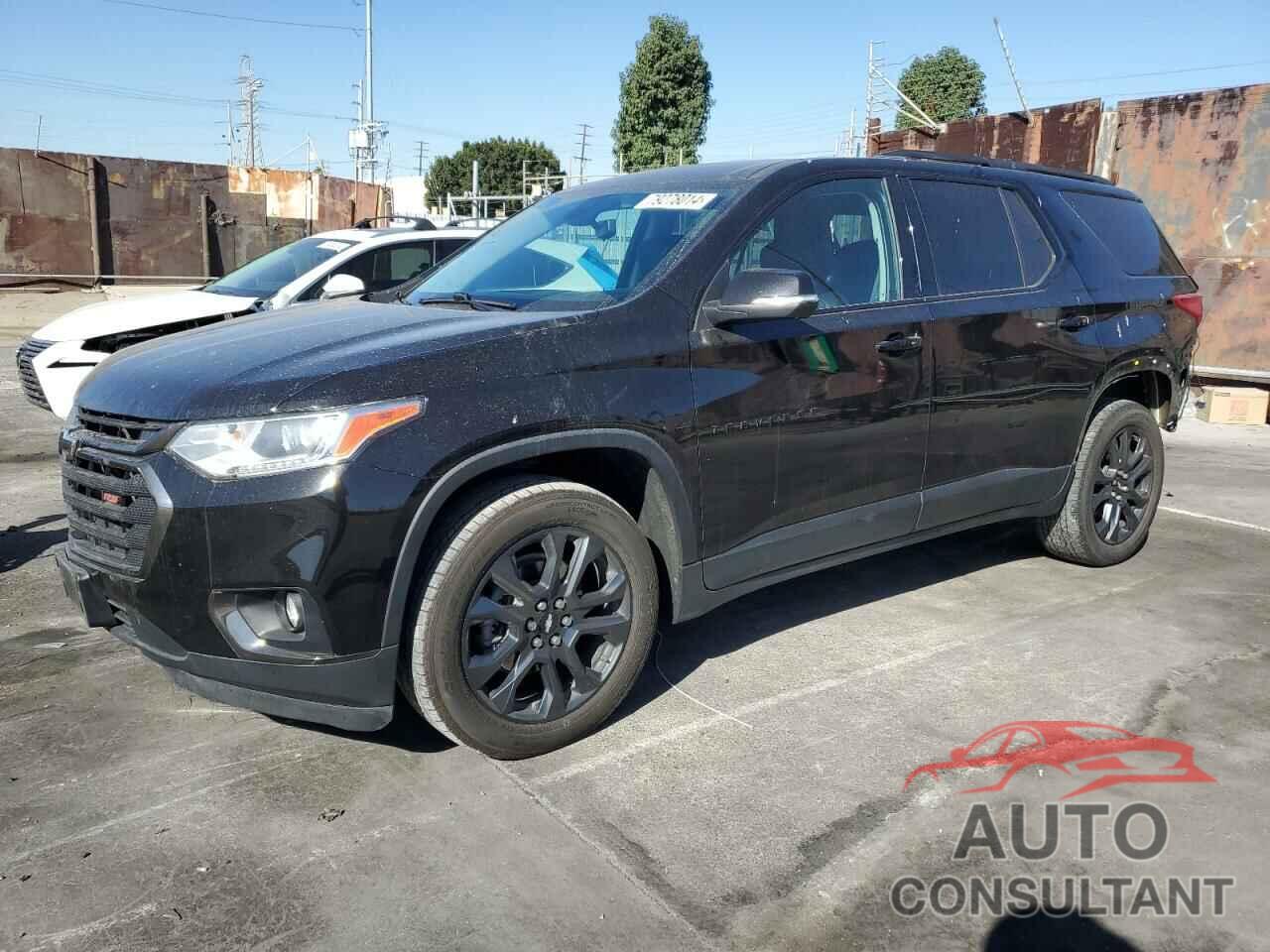 CHEVROLET TRAVERSE 2021 - 1GNERJKW7MJ202019