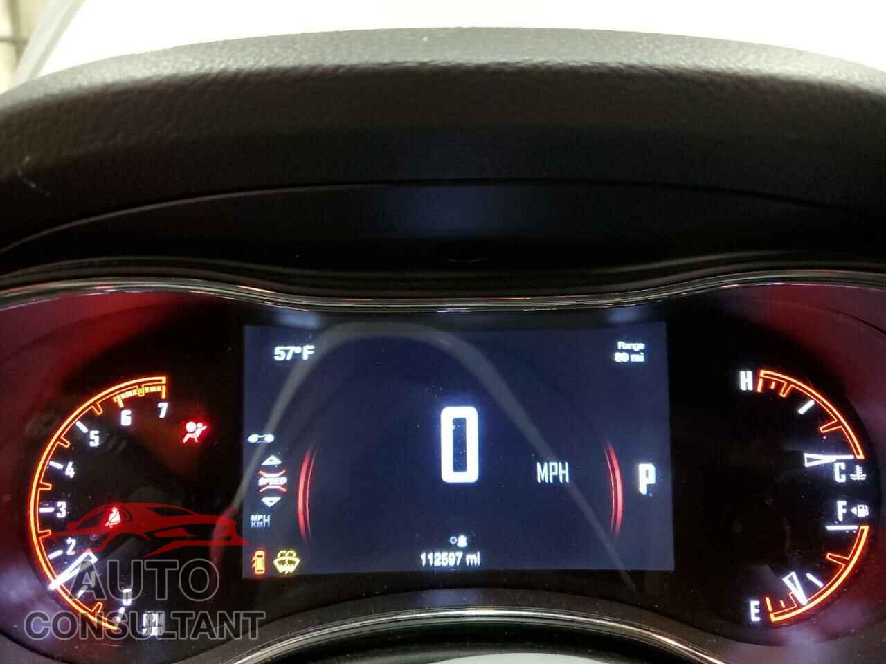 DODGE DURANGO 2015 - 1C4SDJCT0FC240374