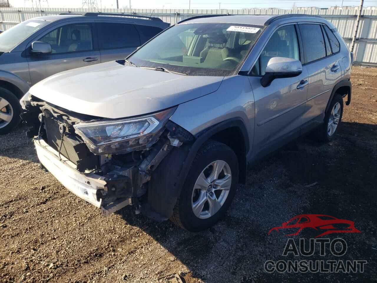 TOYOTA RAV4 2019 - JTMP1RFV2KD510428