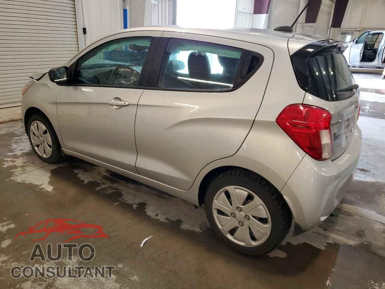 CHEVROLET SPARK 2018 - KL8CA6SA9JC471513