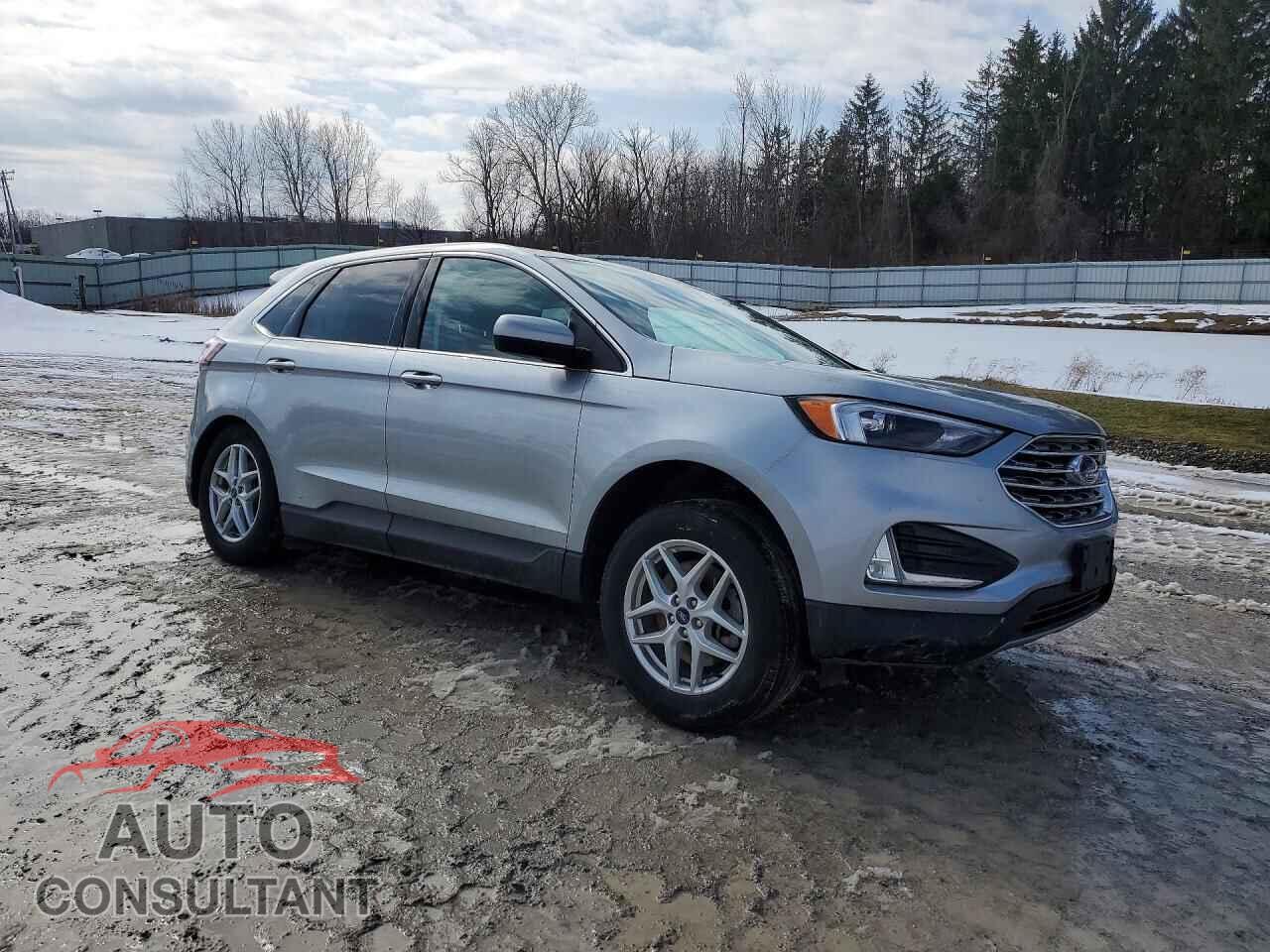 FORD EDGE 2022 - 2FMPK4J94NBA72091