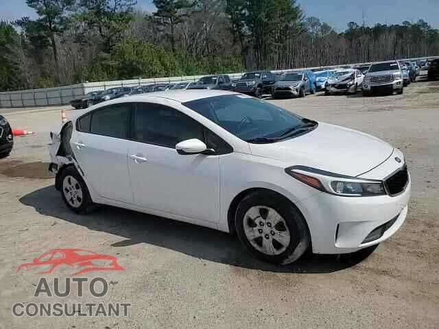 KIA FORTE 2017 - 3KPFK4A74HE117882