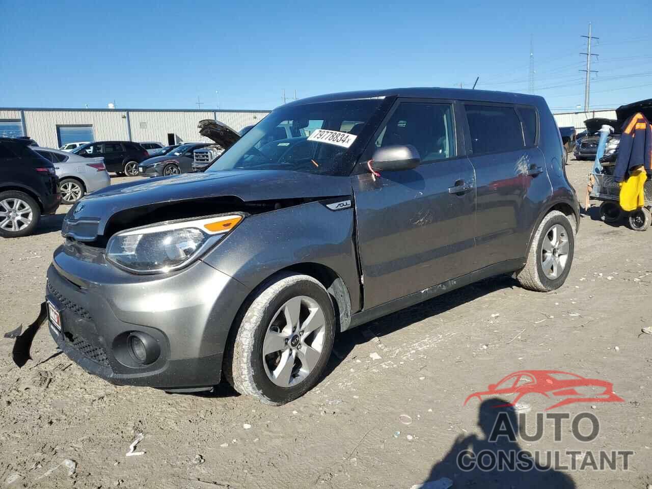 KIA SOUL 2019 - KNDJN2A2XK7675611