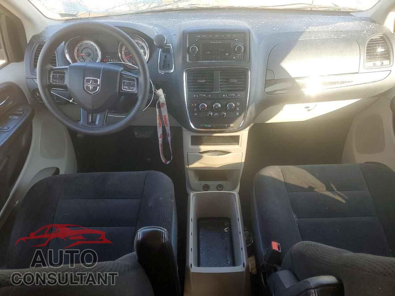 DODGE CARAVAN 2016 - 2C4RDGBG5GR382542
