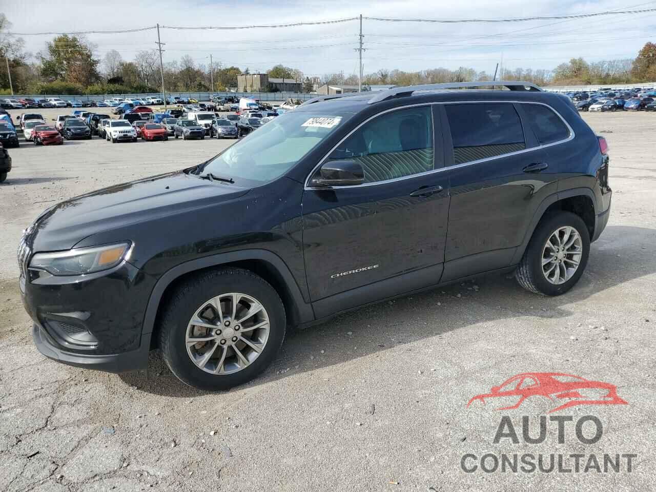 JEEP GRAND CHER 2019 - 1C4PJLLB4KD344260