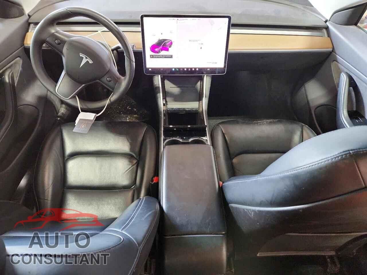 TESLA MODEL 3 2020 - 5YJ3E1EC5LF586367