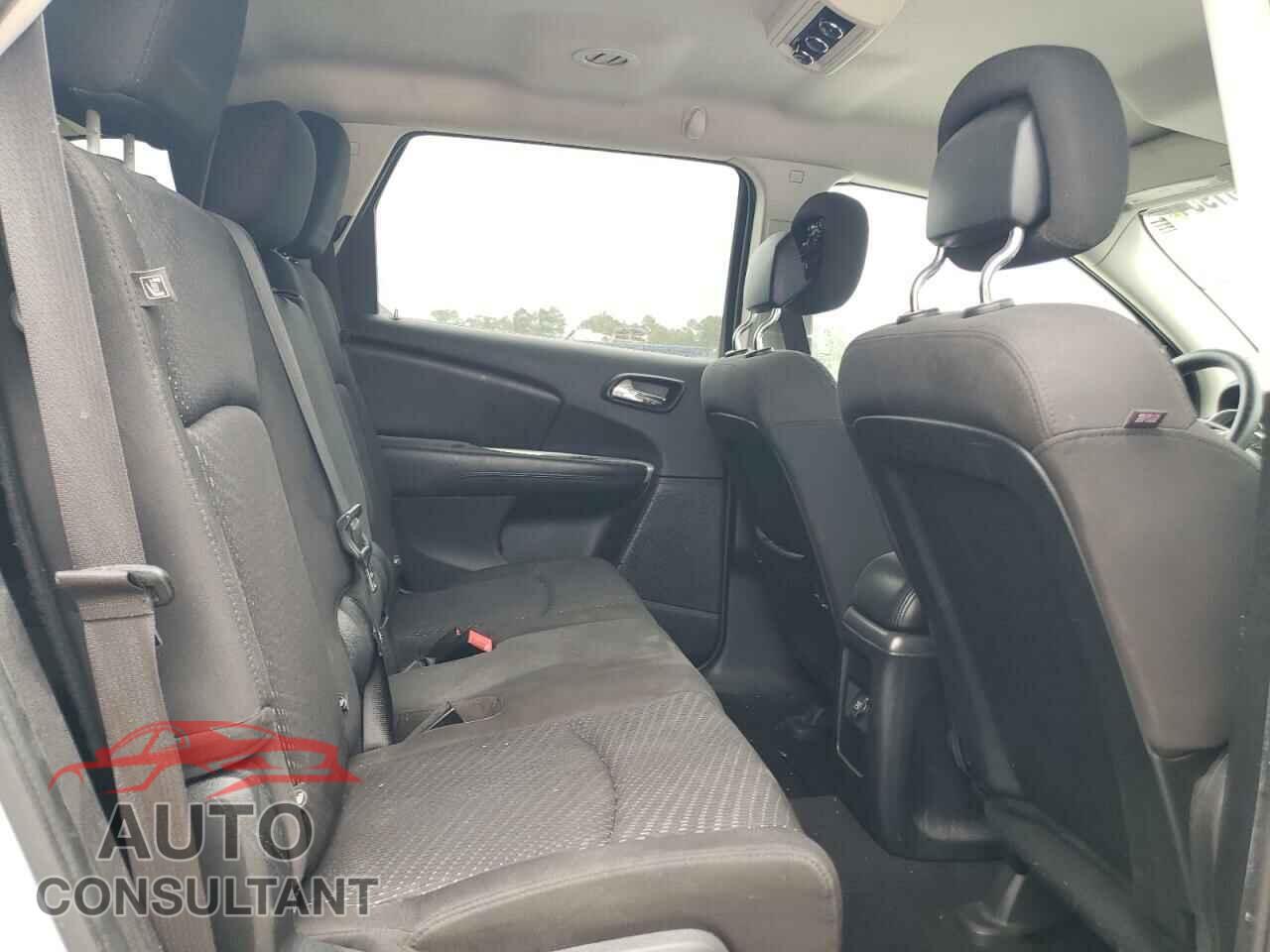 DODGE JOURNEY 2017 - 3C4PDCBG1HT534377