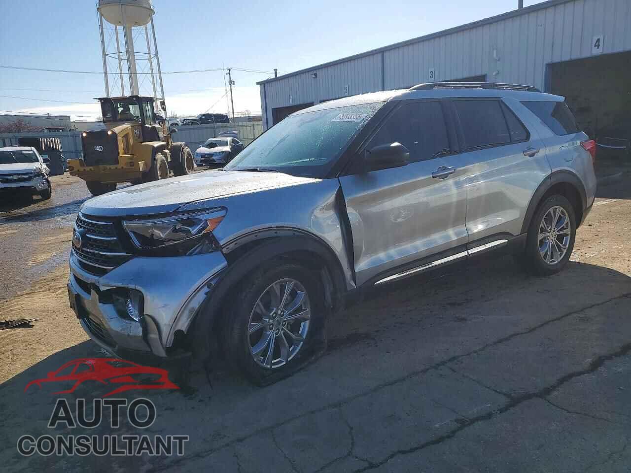 FORD EXPLORER 2022 - 1FMSK8DH2NGC05850