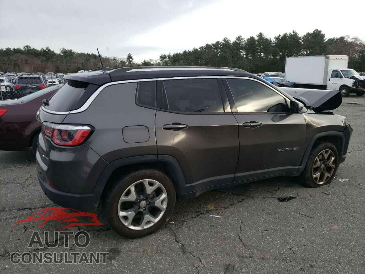JEEP COMPASS 2018 - 3C4NJDCB7JT116517