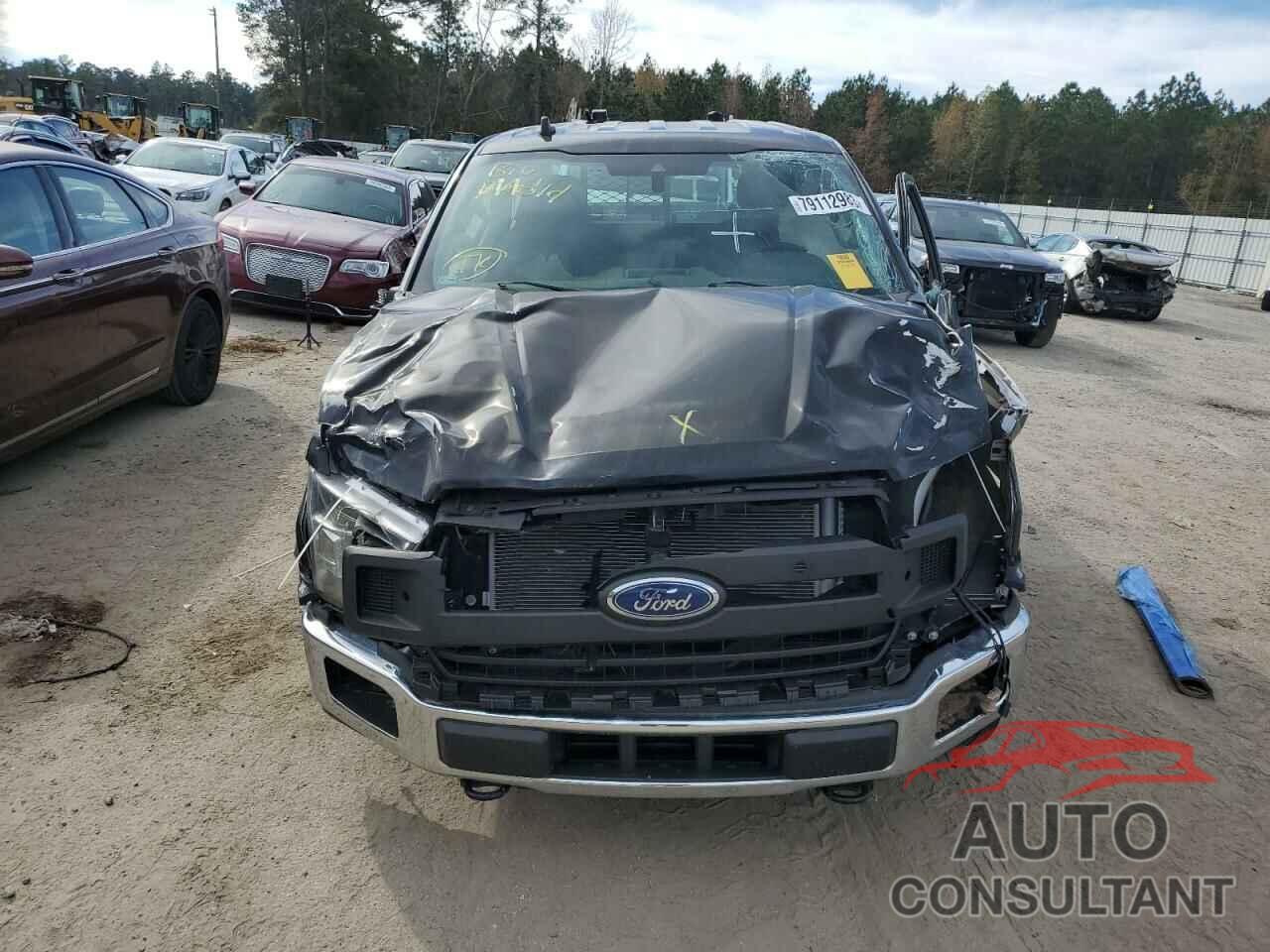 FORD F150 2020 - 1FTEW1P48LKF11287