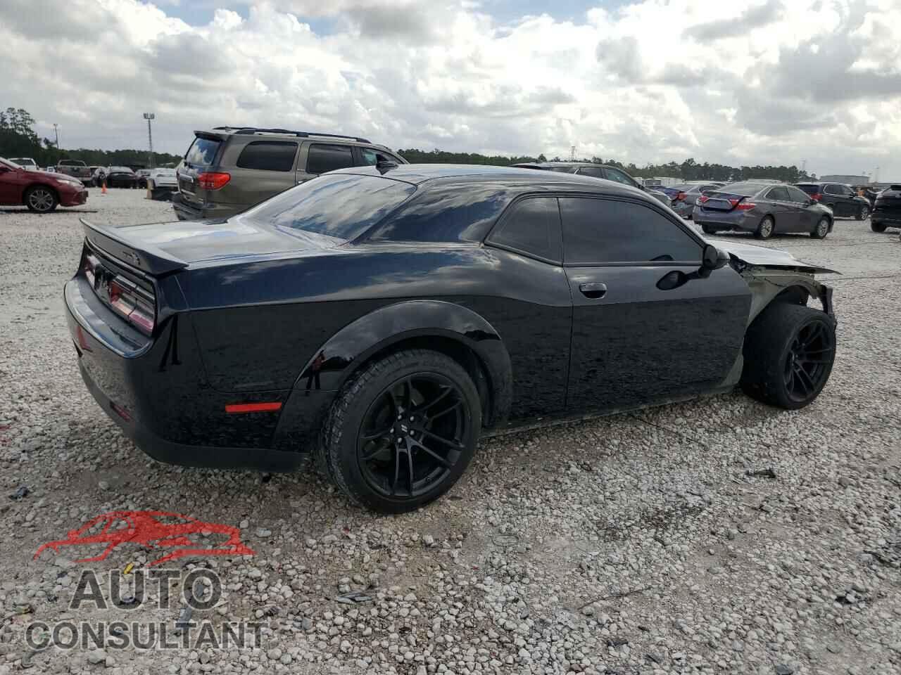 DODGE CHALLENGER 2023 - 2C3CDZFJ0PH550217