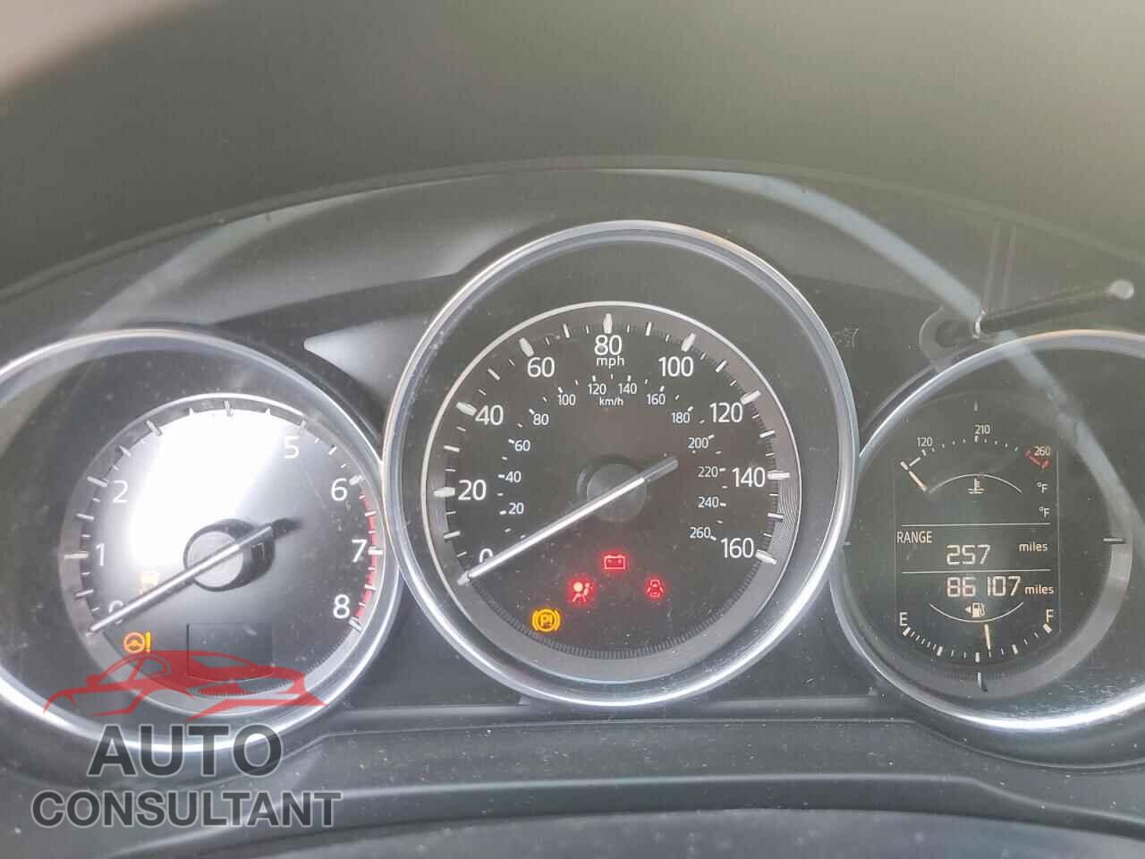 MAZDA CX-5 2019 - JM3KFBBM9K0680946