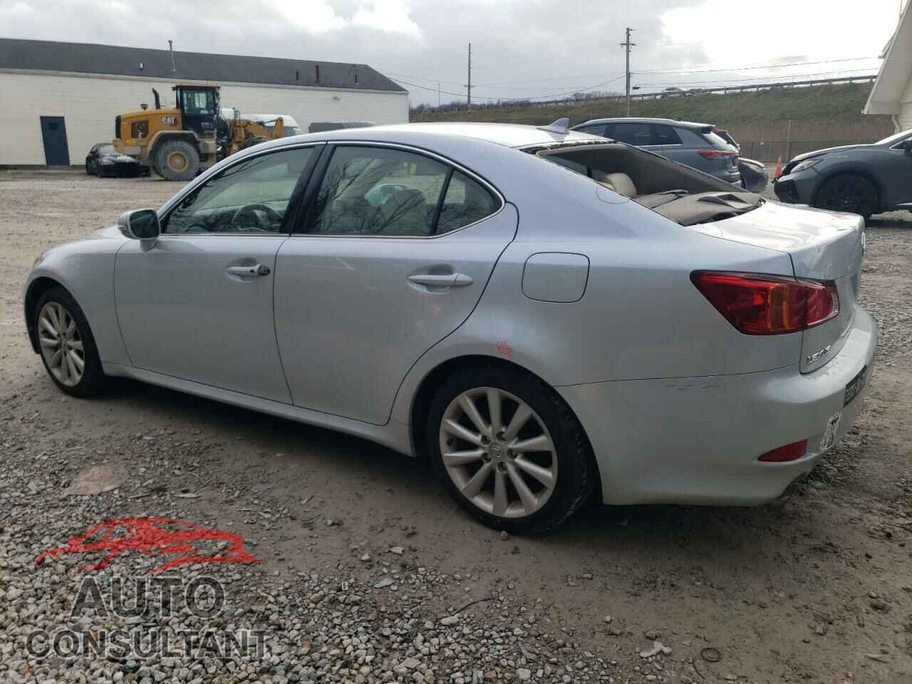 LEXUS IS 2010 - JTHCF5C26A5037966