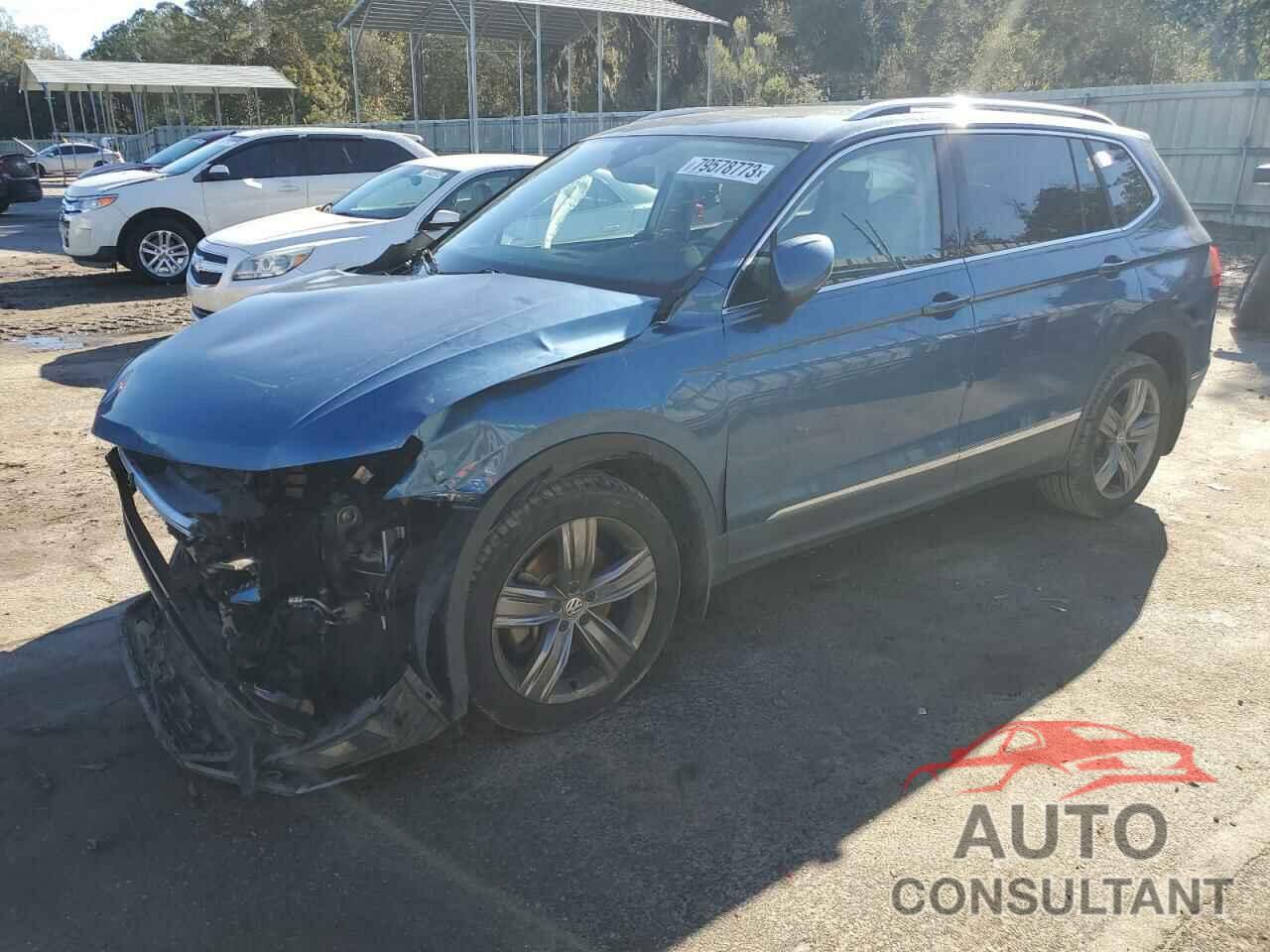 VOLKSWAGEN TIGUAN 2019 - 3VV4B7AX4KM042155