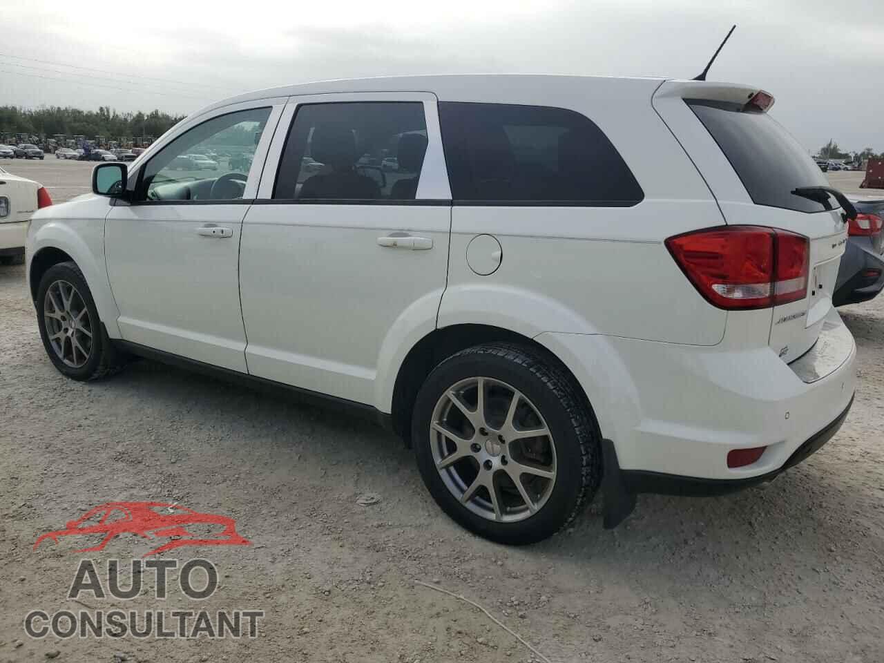 DODGE JOURNEY 2017 - 3C4PDCEG0HT697629