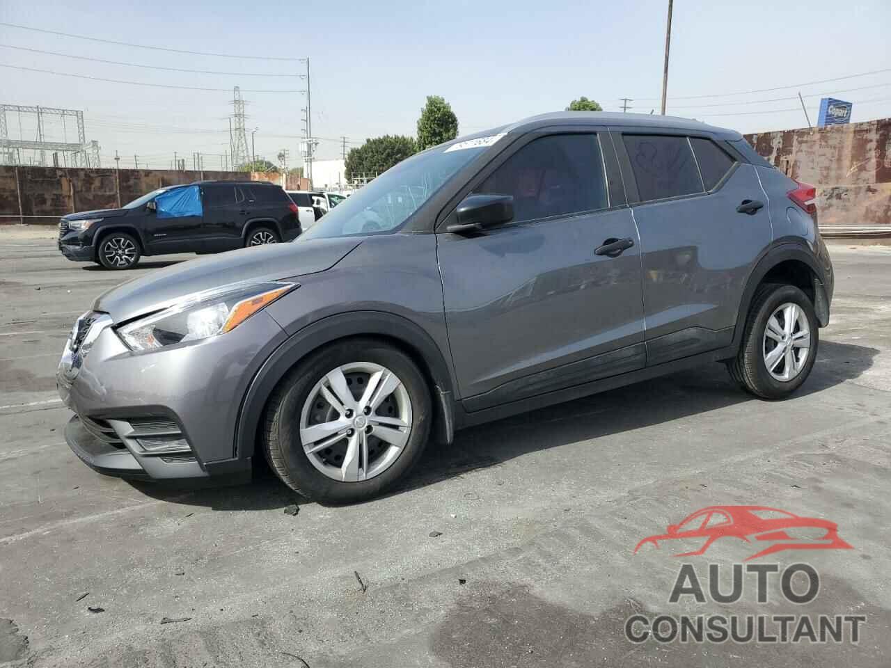 NISSAN KICKS 2019 - 3N1CP5CU3KL541234